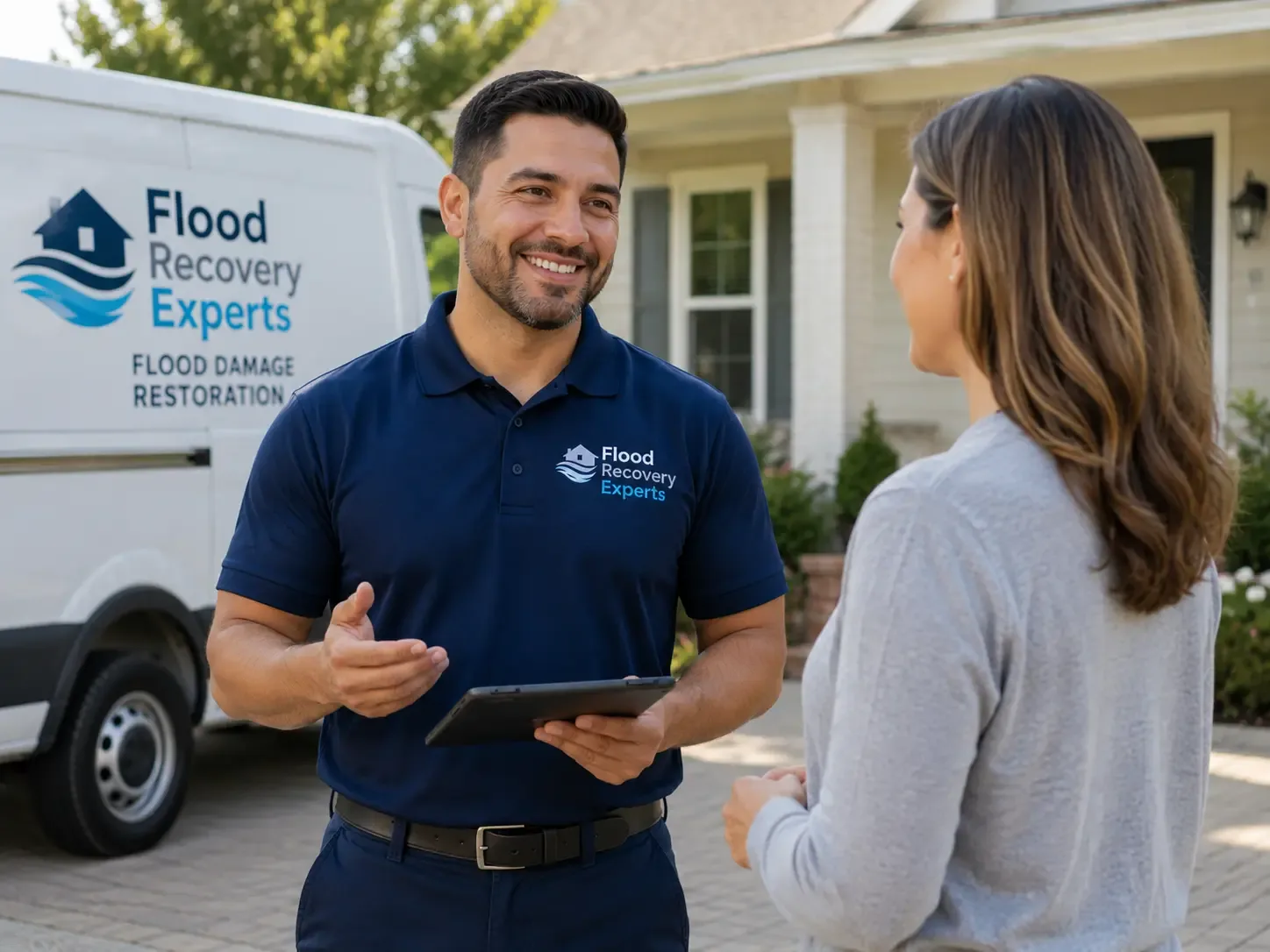 Flood Damage Cleanup Bladen, NE FAQs